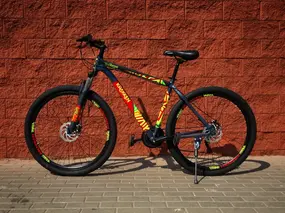 Krakken Barbossa  черный 1