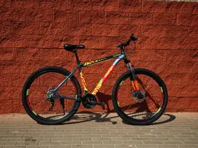 Krakken Barbossa  черный 1