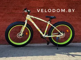 Aist FBS хаки фэтбайк 1