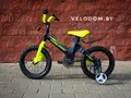 Forward Cosmo 14" черный/зеленый 1