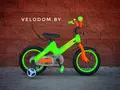 Forward Cosmo 14" черный/зеленый 1