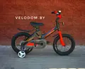 Forward Cosmo 14" черный/красный 1