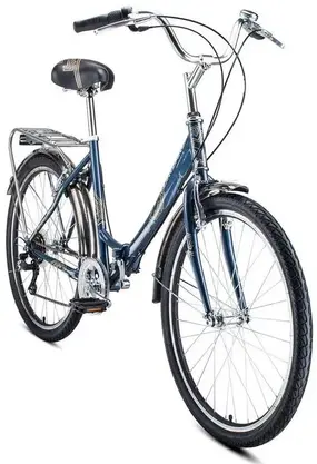 Forward Sevilla 26 2.0 серый/серебристый 1