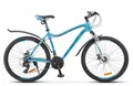 Велосипед Stels Miss 6000 MD 26 V010 р.19 2023 (голубой) 1