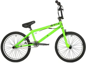 Stinger BMX Shift 20 салатовый 1