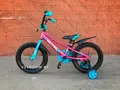 Novatrack Valiant 16" фуксия 1