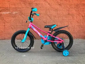 Novatrack Valiant 16" фуксия 1