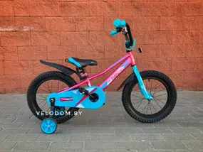 Novatrack Valiant 16" фуксия 1
