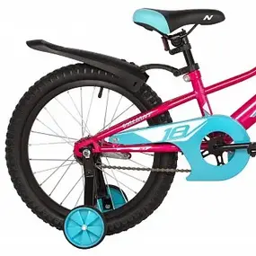 Novatrack Valiant 18" красный 1