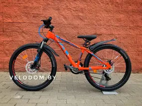 Novatrack Extreme 24 D оранжевый 1