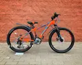 Novatrack Extreme 24 D оранжевый 1