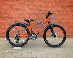 Novatrack Extreme 24 D оранжевый 1