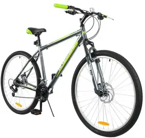 Black One Onix 29 D Alloy серый/зеленый/черный 1