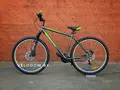 Black One Onix 29 D Alloy серый/зеленый/черный 1