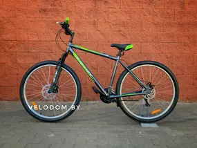 Black One Onix 29 D Alloy серый/зеленый/черный 1