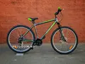 Black One Onix 29 D Alloy серый/зеленый/черный 1