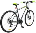 Black One Onix 29 D Alloy серый/зеленый/черный 1