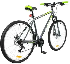 Black One Onix 29 D Alloy серый/зеленый/черный 1