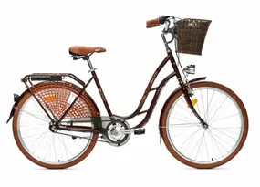 Aist Tango 28 2.0 коричневый 1