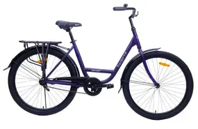 Aist Tracker 1.0 фиолетовый 1