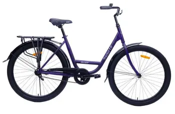 Aist Tracker 1.0 фиолетовый 1