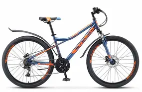 Stels Navigator 510 D 26" V010 синий/оранжевый 1