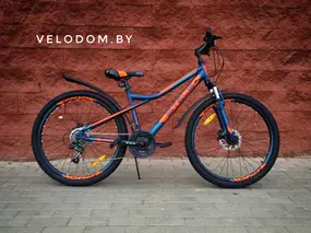 Stels Navigator 510 D 26" V010 синий/оранжевый 1