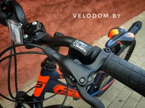 Stels Navigator 510 D 26" V010 синий/оранжевый 1