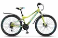 купить Велосипед Stels Navigator 510 D 26 V010 желтый-зеленый