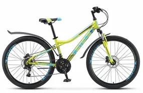 Stels Navigator 510 D 26" V010 желтый/зеленый 1