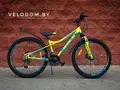 Stels Navigator 510 D 26" V010 желтый/зеленый 1