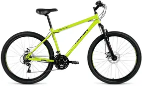 Altair MTB HT 26 2.0 disc зеленый 1