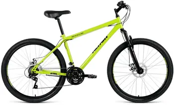 Altair MTB HT 26 2.0 disc зеленый 1