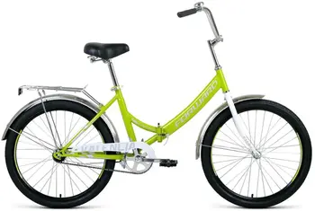 Forward Valencia 1.0 зеленый/серый 1