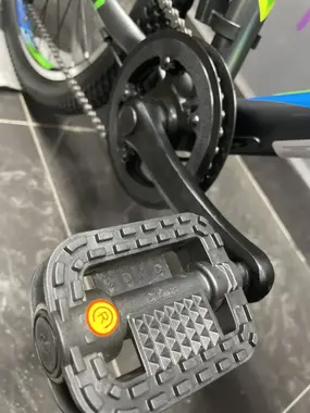 Stels Navigator 420 V 24" V030 серый/зеленый 1