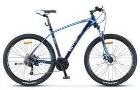Stels Navigator 760 MD 27.5" V010 синий 1