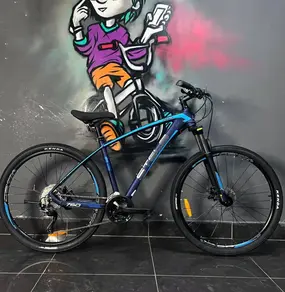 Stels Navigator 760 MD 27.5" V010 синий 1