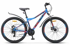 Stels Navigator 710 MD 27,5" V020 синий-черный-красный 1
