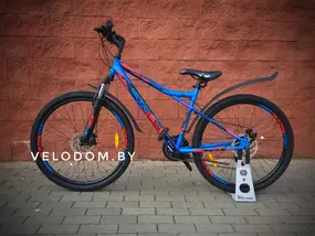 Stels Navigator 710 MD 27,5" V020 синий-черный-красный 1