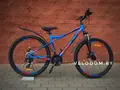 Stels Navigator 710 MD 27,5" V020 синий-черный-красный 1