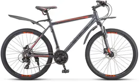 Stels navigator 620 D 26" V010 серый/красный 1