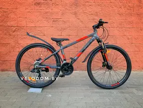 Stels navigator 620 D 26" V010 серый/красный 1