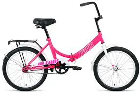 Altair City 20 розовый/белый 1