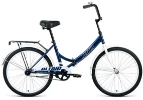 Altair City 24 темно-синий / серый 1