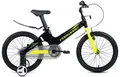 Forward Cosmo 18" черный/зеленый 1