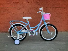 Stels Flyte Lady 18" Z011 светло-голубой 1
