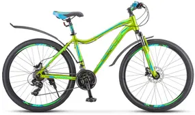 Stels Miss 6000 D 26'' V010 зеленый 1
