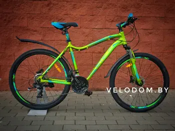 Stels Miss 6000 D 26'' V010 зеленый 1