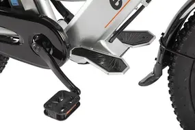 Eltreco E-ALFA Fat коричневый 1