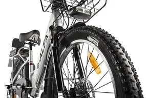 Eltreco E-ALFA Fat коричневый 1